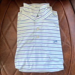Southern Tide lightweight polo